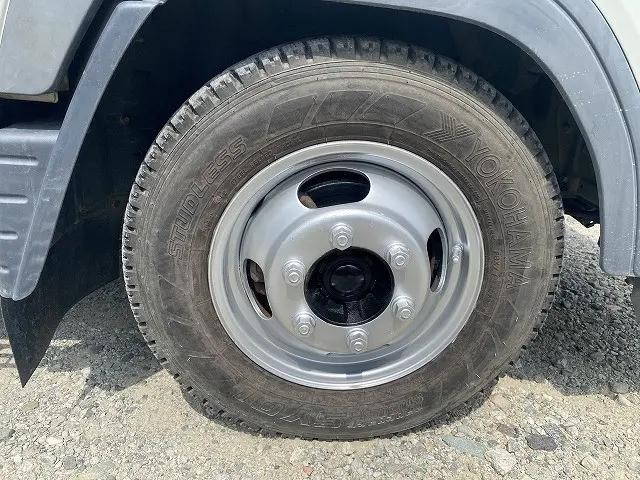 三菱ふそうキャンターダブルキャブ（Wキャブ）小型（2t・3t）[写真27]