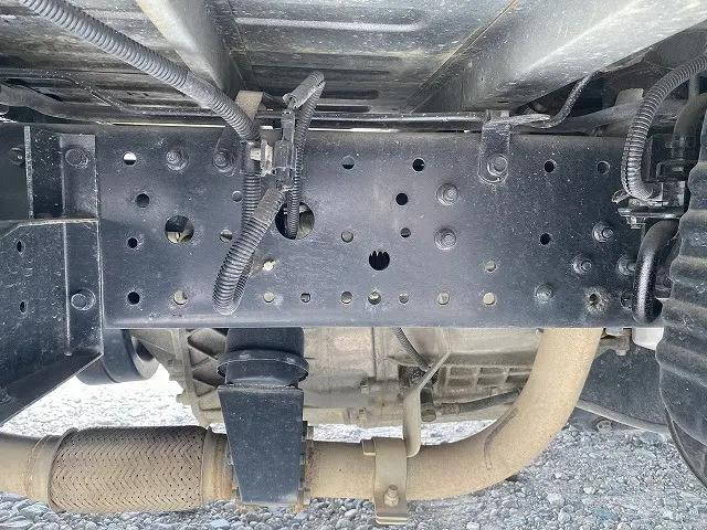 三菱ふそうキャンターダブルキャブ（Wキャブ）小型（2t・3t）[写真28]