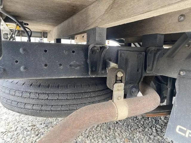 三菱ふそうキャンターダブルキャブ（Wキャブ）小型（2t・3t）[写真31]