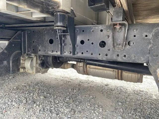 三菱ふそうキャンターダブルキャブ（Wキャブ）小型（2t・3t）[写真35]