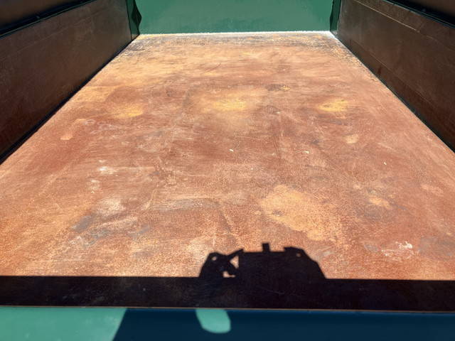 三菱ふそうキャンターダンプ小型（2t・3t）[写真11]