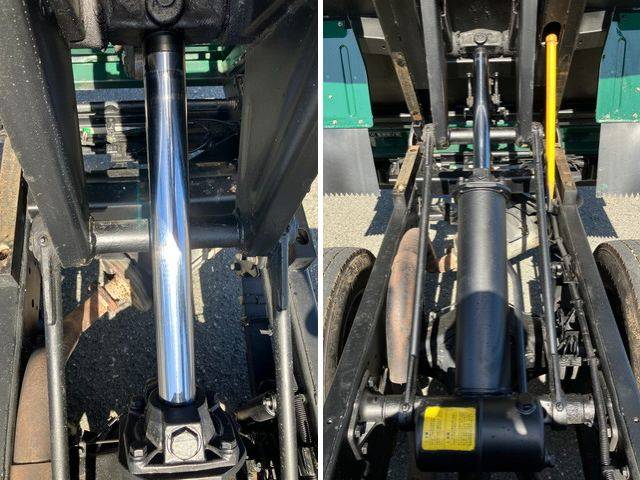 三菱ふそうキャンターダンプ小型（2t・3t）[写真24]