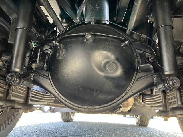 三菱ふそうキャンターダンプ小型（2t・3t）[写真27]