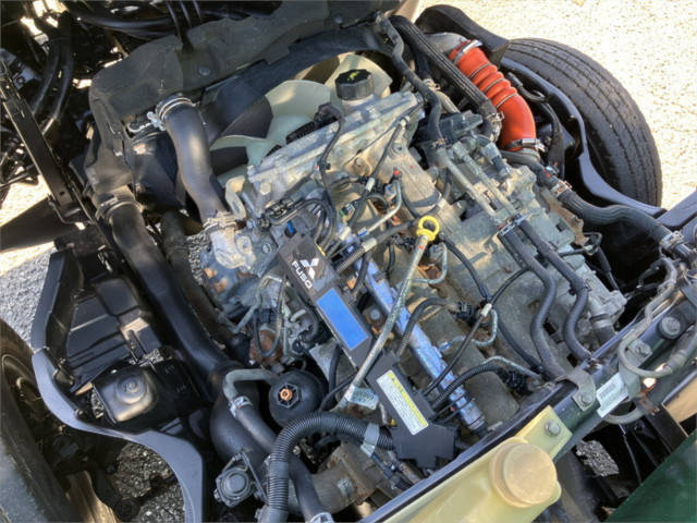 三菱ふそうキャンターダンプ小型（2t・3t）[写真29]