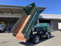 三菱ふそうキャンターダンプ小型（2t・3t）[写真02]