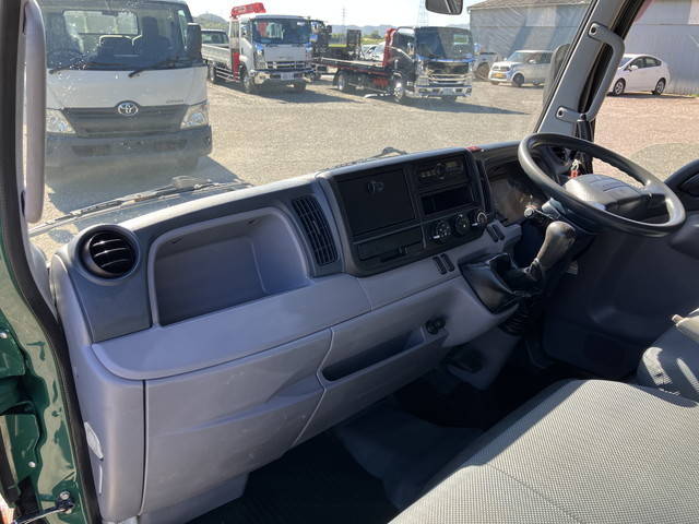 三菱ふそうキャンターダンプ小型（2t・3t）[写真32]