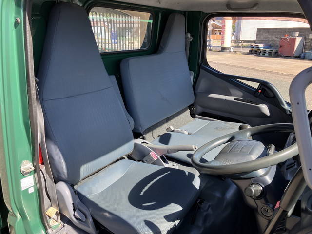 三菱ふそうキャンターダンプ小型（2t・3t）[写真34]