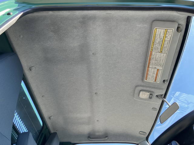 三菱ふそうキャンターダンプ小型（2t・3t）[写真36]