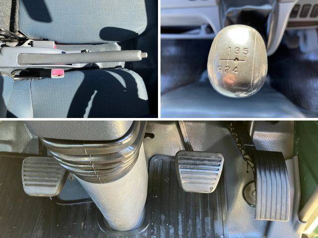 三菱ふそうキャンターダンプ小型（2t・3t）[写真38]