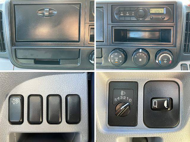 三菱ふそうキャンターダンプ小型（2t・3t）[写真39]