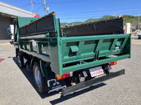 三菱ふそうキャンターダンプ小型（2t・3t）[写真05]