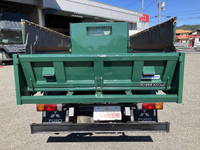 三菱ふそうキャンターダンプ小型（2t・3t）[写真10]