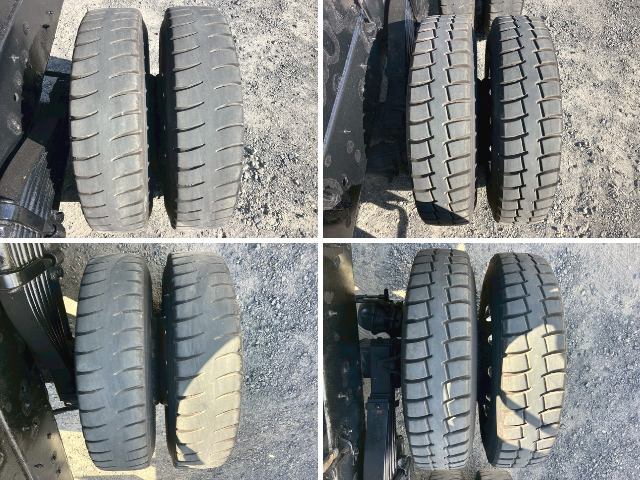 いすゞギガ深ダンプ（土砂禁ダンプ）大型（10t）[写真16]