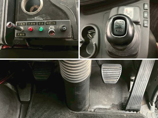 いすゞギガ深ダンプ（土砂禁ダンプ）大型（10t）[写真39]