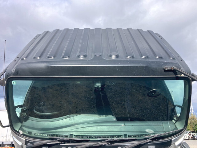 いすゞギガ深ダンプ（土砂禁ダンプ）大型（10t）[写真09]