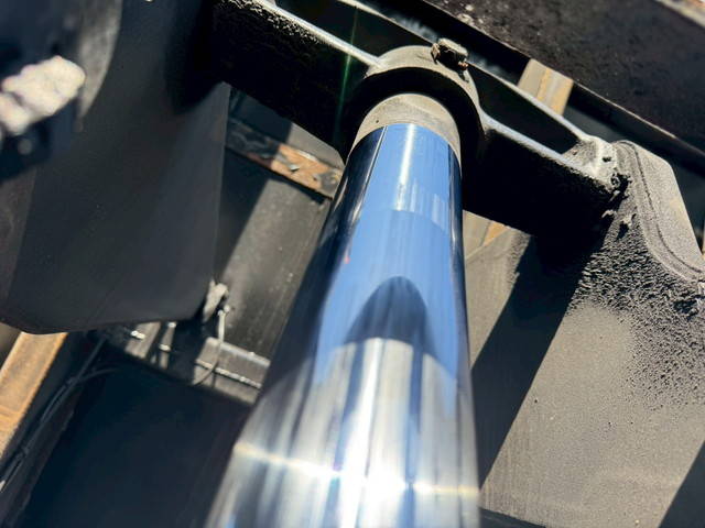 三菱ふそうスーパーグレートダンプ大型（10t）[写真11]