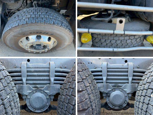 三菱ふそうスーパーグレートダンプ大型（10t）[写真13]