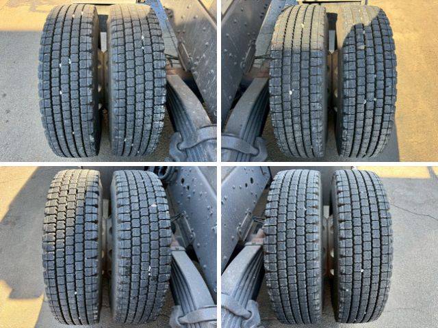 三菱ふそうスーパーグレートダンプ大型（10t）[写真14]