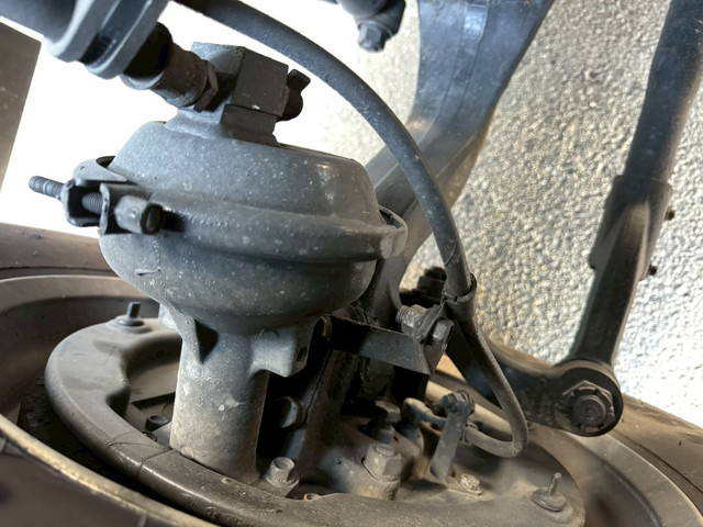 三菱ふそうスーパーグレートダンプ大型（10t）[写真15]