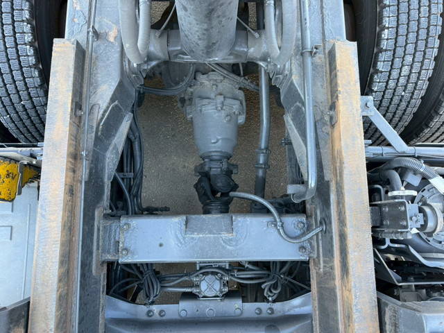 三菱ふそうスーパーグレートダンプ大型（10t）[写真24]