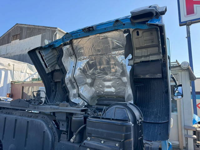 三菱ふそうスーパーグレートダンプ大型（10t）[写真26]