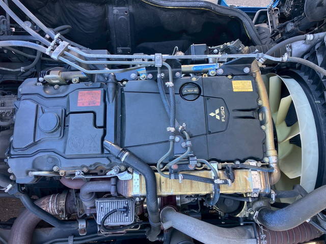 三菱ふそうスーパーグレートダンプ大型（10t）[写真27]