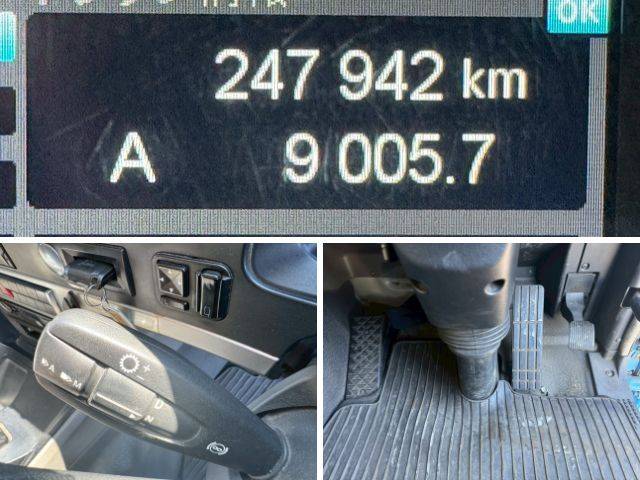 三菱ふそうスーパーグレートダンプ大型（10t）[写真35]