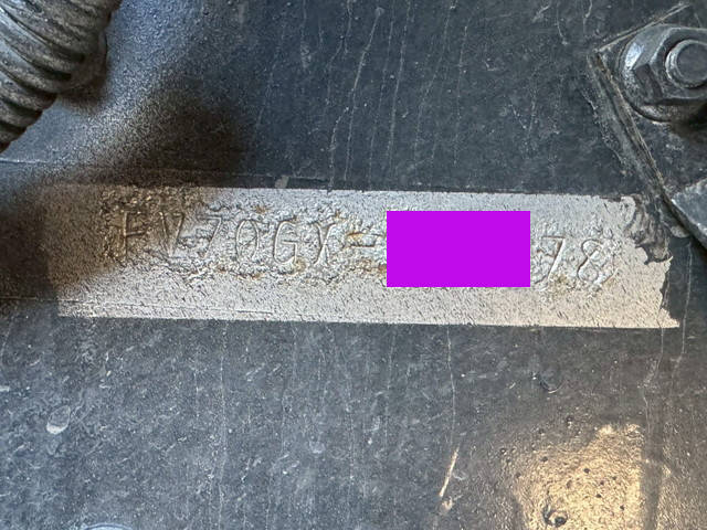 三菱ふそうスーパーグレートダンプ大型（10t）[写真40]