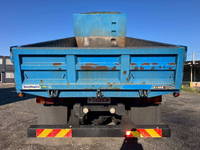 三菱ふそうスーパーグレートダンプ大型（10t）[写真08]