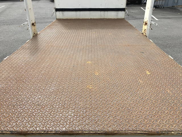 日野デュトロ平ボディ小型（2t・3t）[写真11]