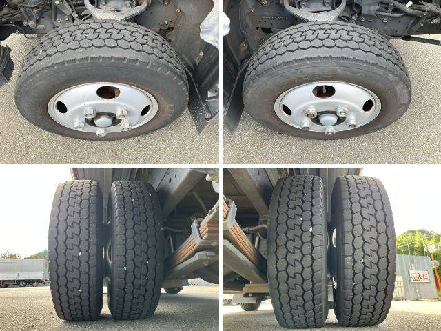 日野デュトロ平ボディ小型（2t・3t）[写真17]