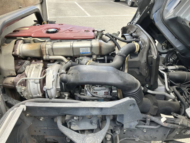 日野デュトロ平ボディ小型（2t・3t）[写真27]