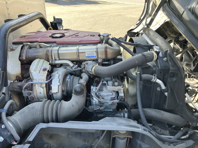 日野デュトロアルミバン小型（2t・3t）[写真27]