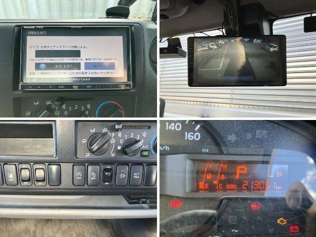 日野デュトロアルミバン小型（2t・3t）[写真39]