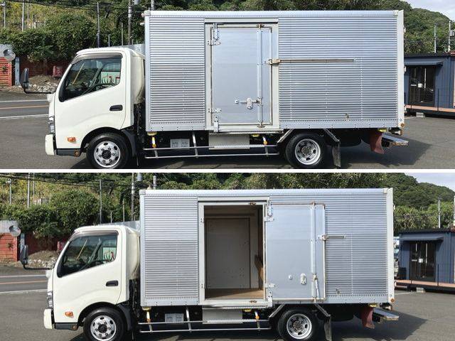 日野デュトロアルミバン小型（2t・3t）[写真05]