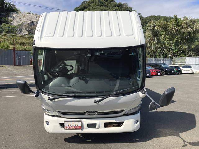 TONO TEL-55 中古品 中古アルミバン 日野 東京・神奈川・群馬 デュトロ（TPG-XZU712M