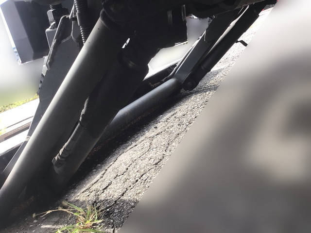 いすゞフォワードアルミバン中型（4t）[写真13]