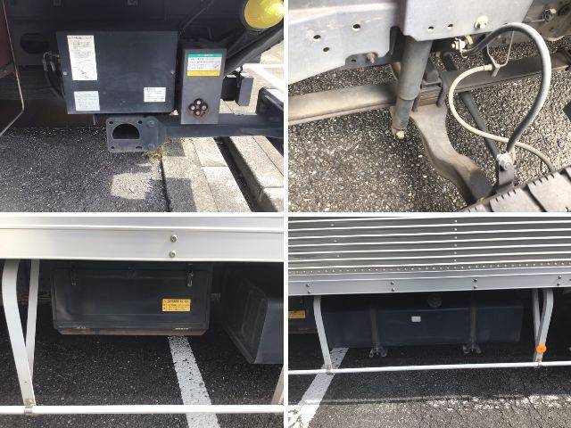 いすゞフォワードアルミバン中型（4t）[写真18]