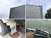 いすゞフォワードアルミバン中型（4t）[写真39]