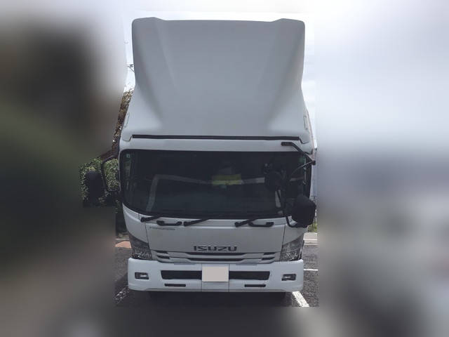 いすゞフォワードアルミバン中型（4t）[写真04]