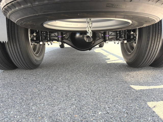 三菱ふそうキャンターアルミブロック小型（2t・3t）[写真15]