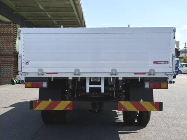 三菱ふそうキャンターアルミブロック小型（2t・3t）[写真06]