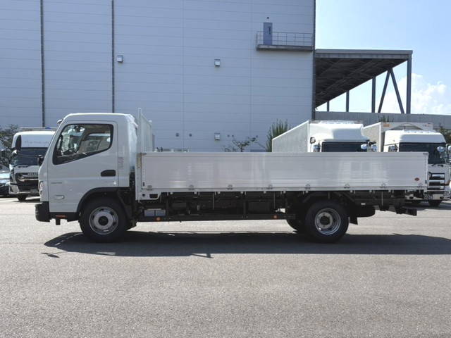 三菱ふそうキャンターアルミブロック小型（2t・3t）[写真07]