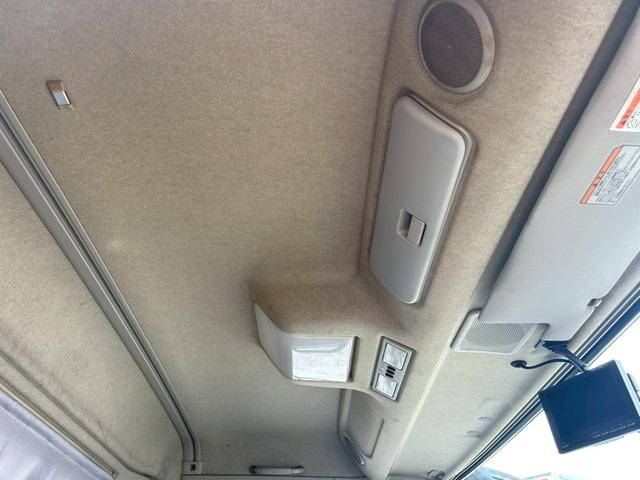 三菱ふそうスーパーグレートアルミウイング大型（10t）[写真20]