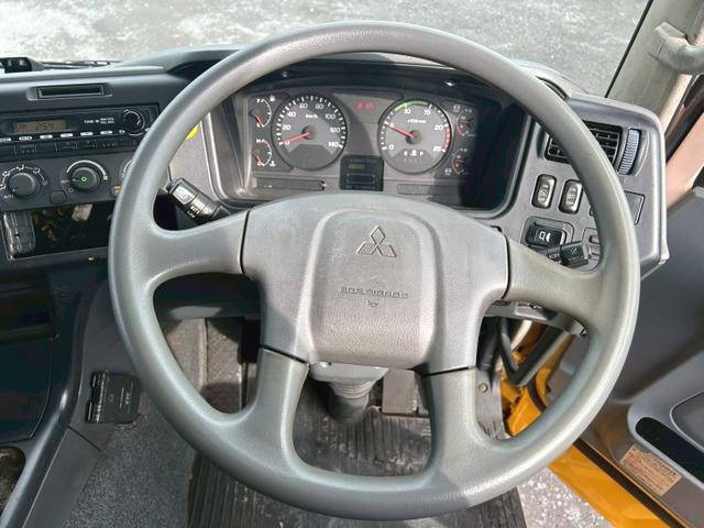 三菱ふそうスーパーグレートアルミウイング大型（10t）[写真21]