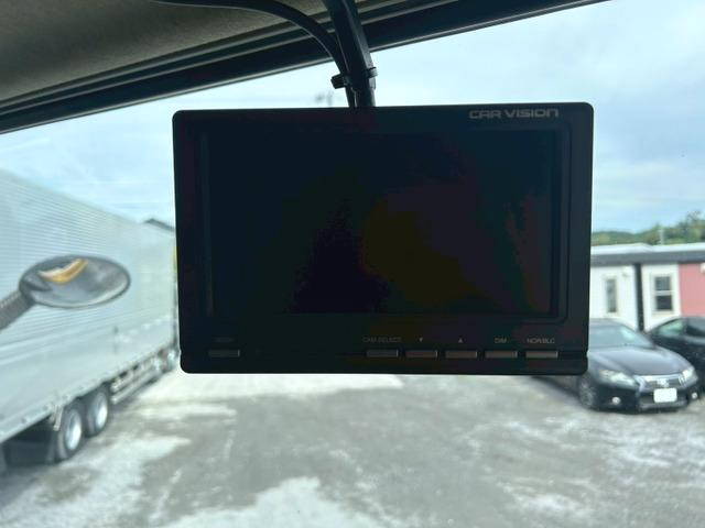 三菱ふそうスーパーグレートアルミウイング大型（10t）[写真24]