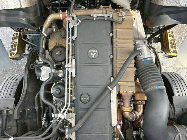 三菱ふそうスーパーグレートアルミウイング大型（10t）[写真27]