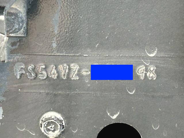 三菱ふそうスーパーグレートアルミウイング大型（10t）[写真28]