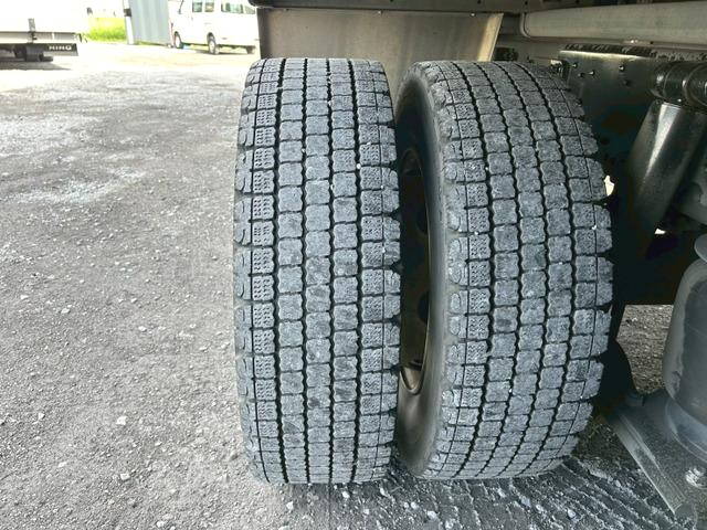 三菱ふそうスーパーグレートアルミウイング大型（10t）[写真38]