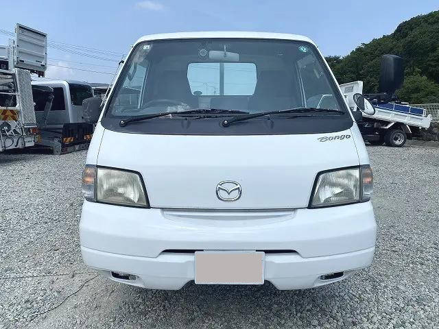 マツダボンゴ平ボディ小型（2t・3t）[写真07]